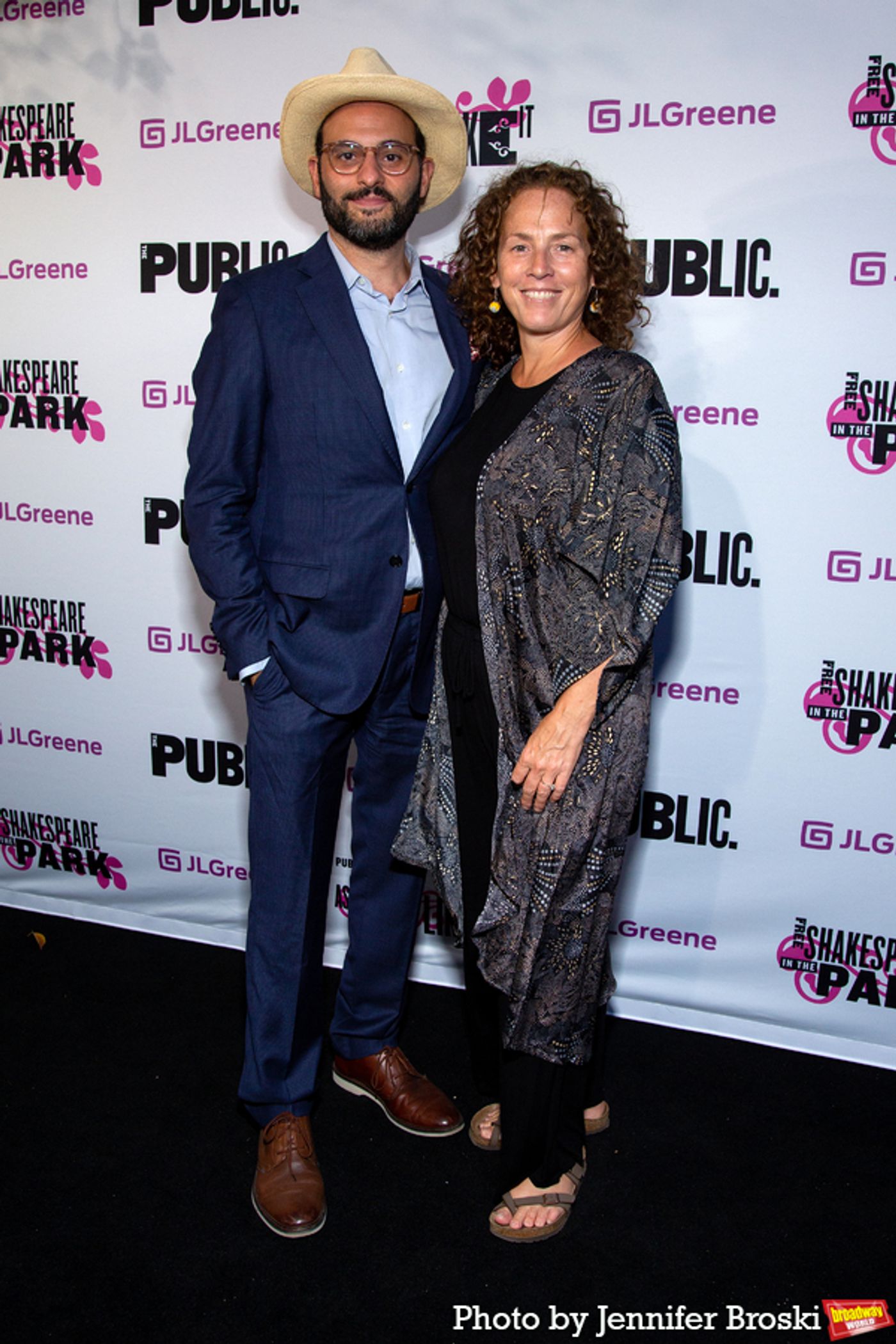 Photos: On the Opening Night Red Carpet for AS YOU LIKE IT at the Delacorte Theater  Image