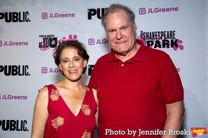 Judy Kuhn, Jay O. Sanders @ BroadwayWorld Judy Kuhn, Jay O. Sanders Photo
