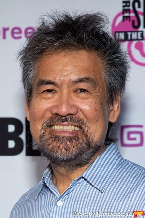 David Henry Hwang Photo