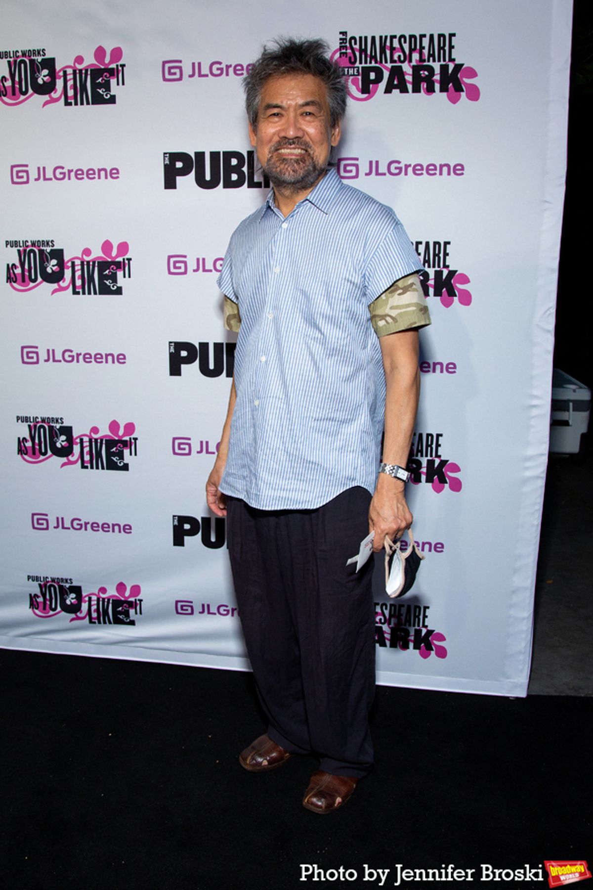 David Henry Hwang at 