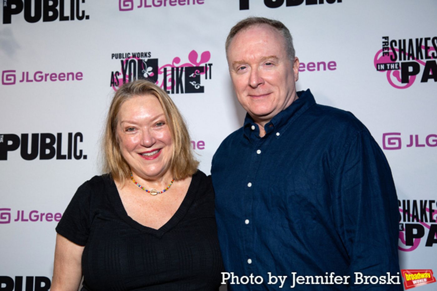 Photos: On the Opening Night Red Carpet for AS YOU LIKE IT at the Delacorte Theater  Image