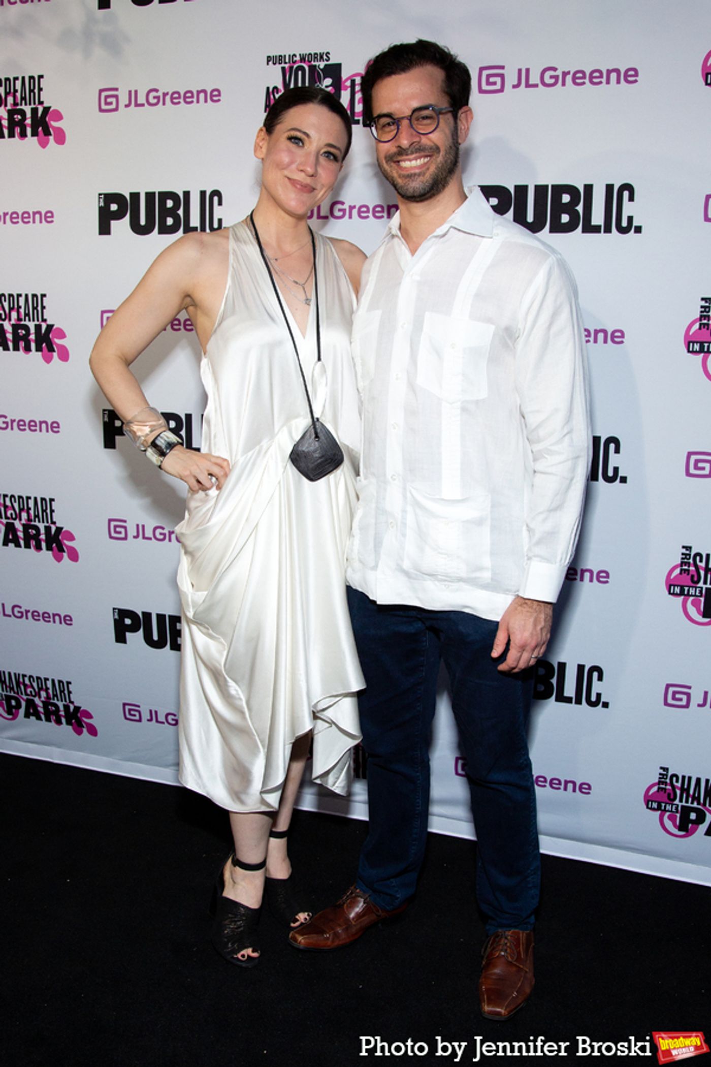 Photos: On the Opening Night Red Carpet for AS YOU LIKE IT at the Delacorte Theater  Image