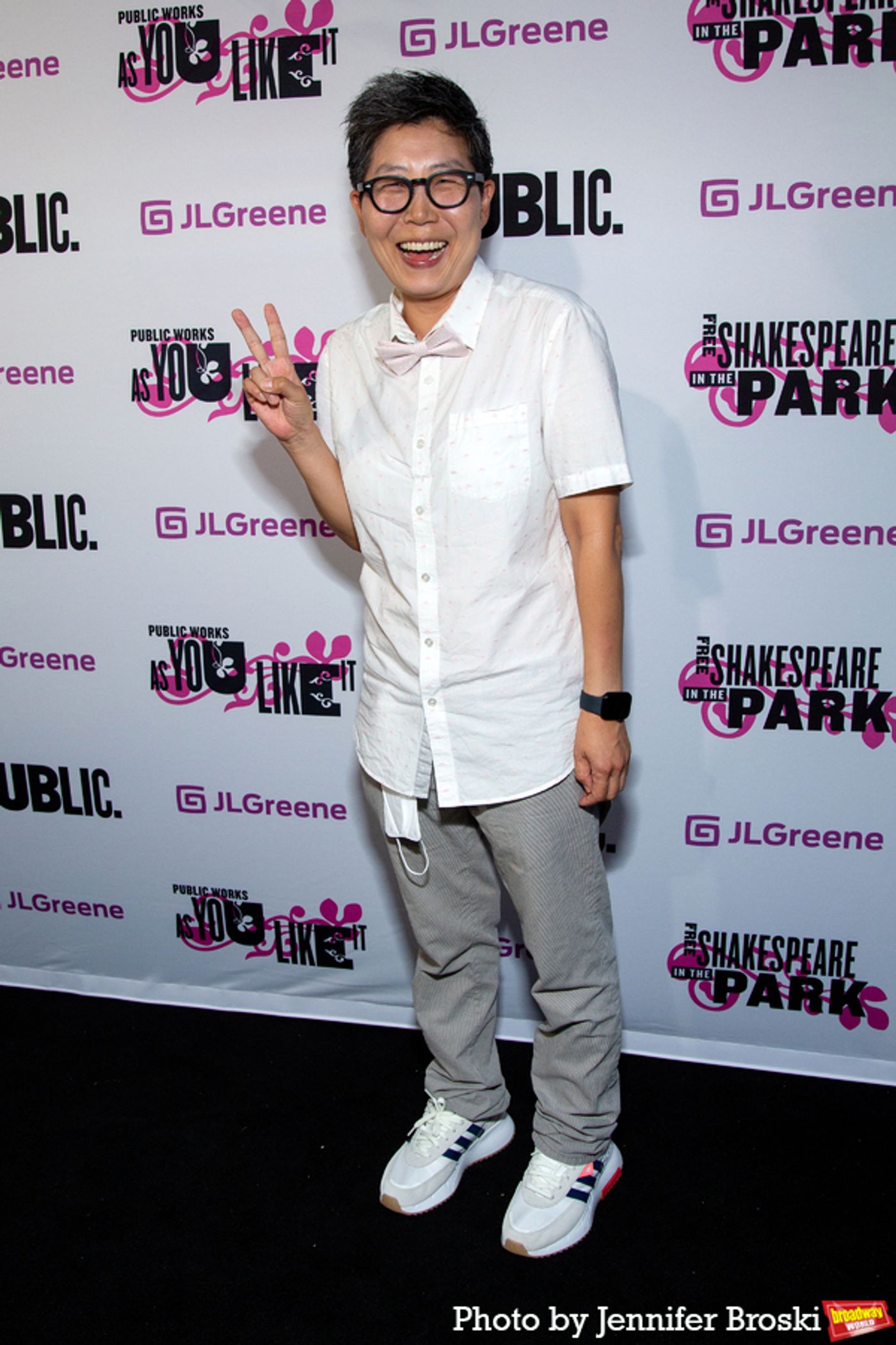 Photos: On the Opening Night Red Carpet for AS YOU LIKE IT at the Delacorte Theater  Image