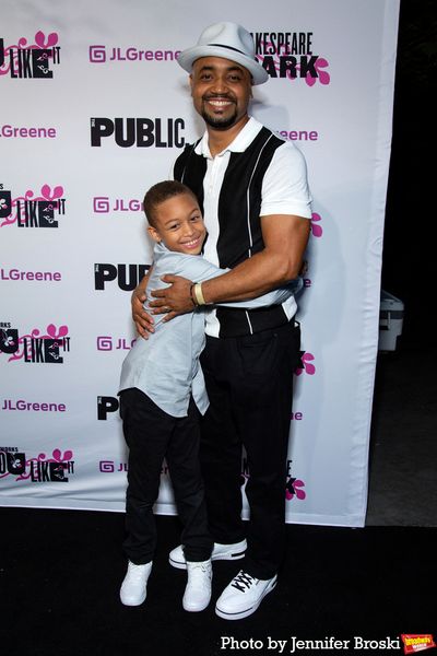 Francois Battiste Photo