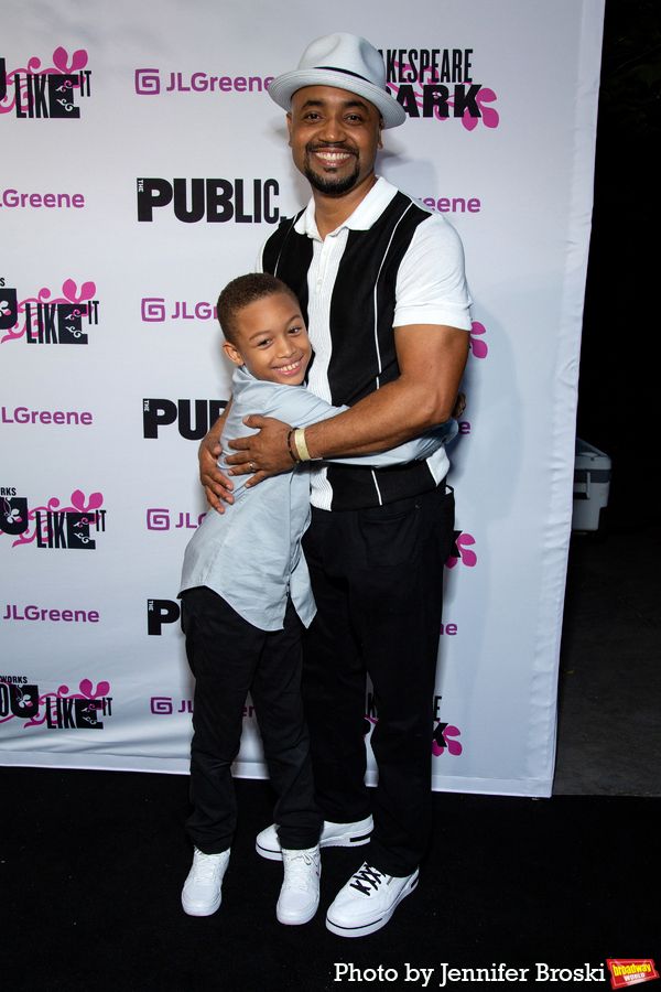 Francois Battiste Photo