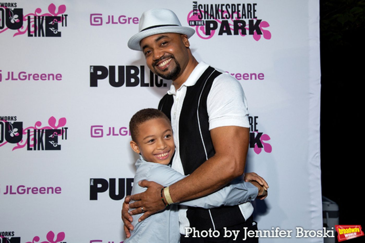 Photos: On the Opening Night Red Carpet for AS YOU LIKE IT at the Delacorte Theater  Image