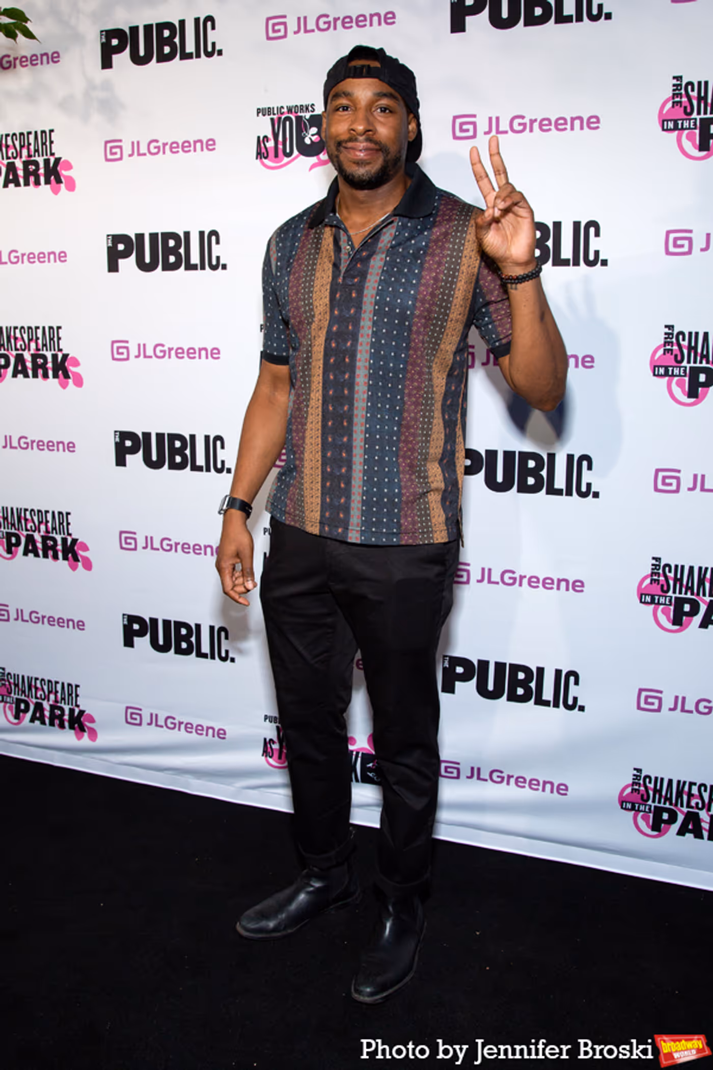 Photos: On the Opening Night Red Carpet for AS YOU LIKE IT at the Delacorte Theater  Image
