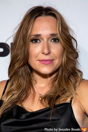 Jessica Vosk @ BroadwayWorld Jessica Vosk Photo