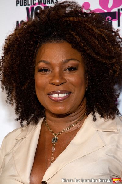 Lorraine Toussaint Photo