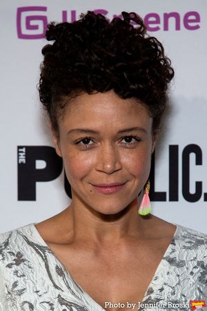 Amber Gray @ BroadwayWorld Amber Gray Photo