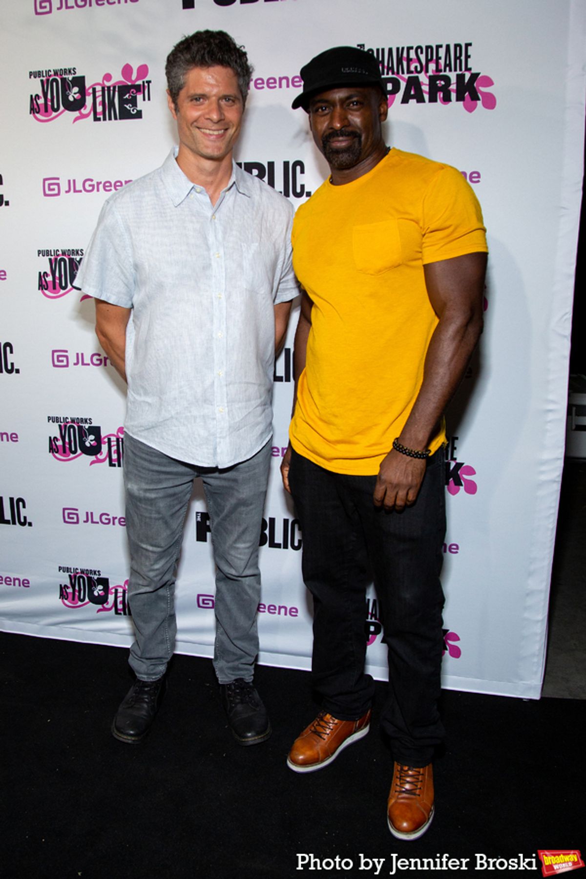 Tom Kitt, Bryonn Bain at 