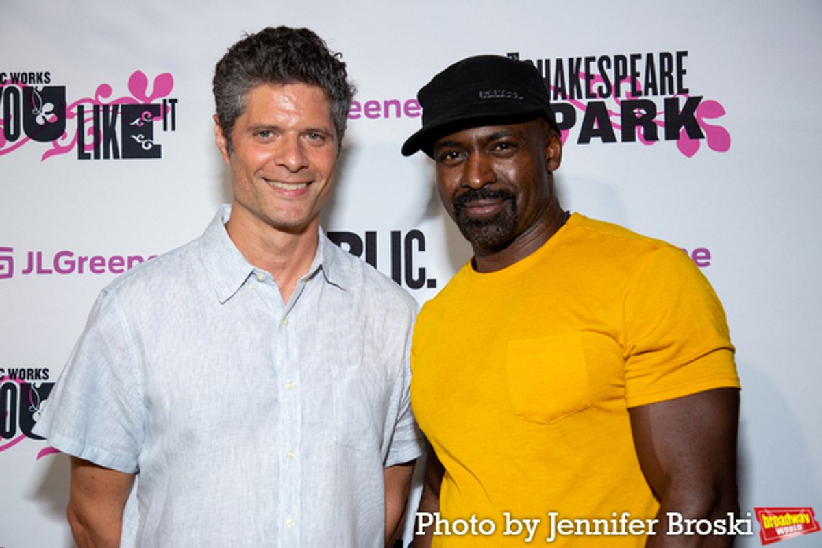 Tom Kitt, Bryonn Bain at 