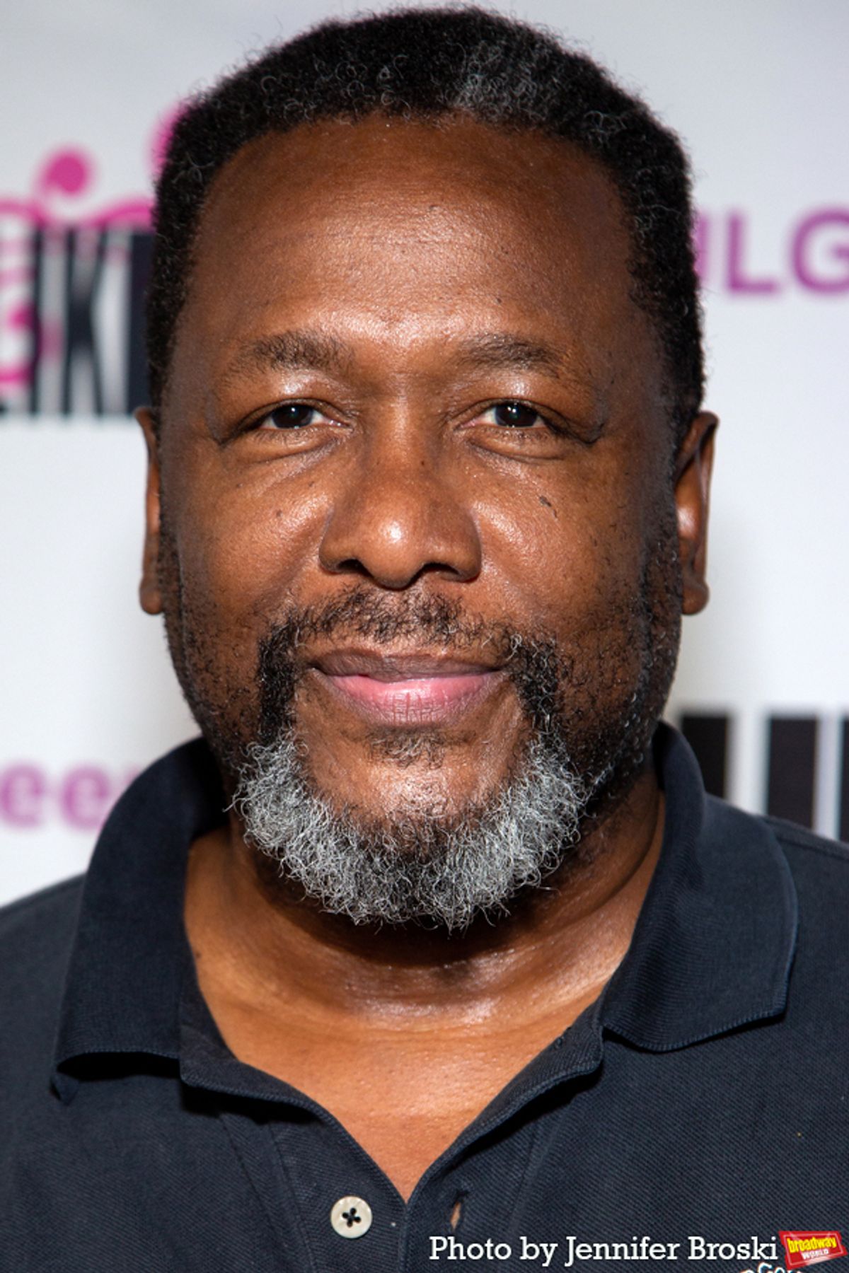 Wendell Pierce at 