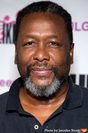 Wendell Pierce @ BroadwayWorld Wendell Pierce Photo