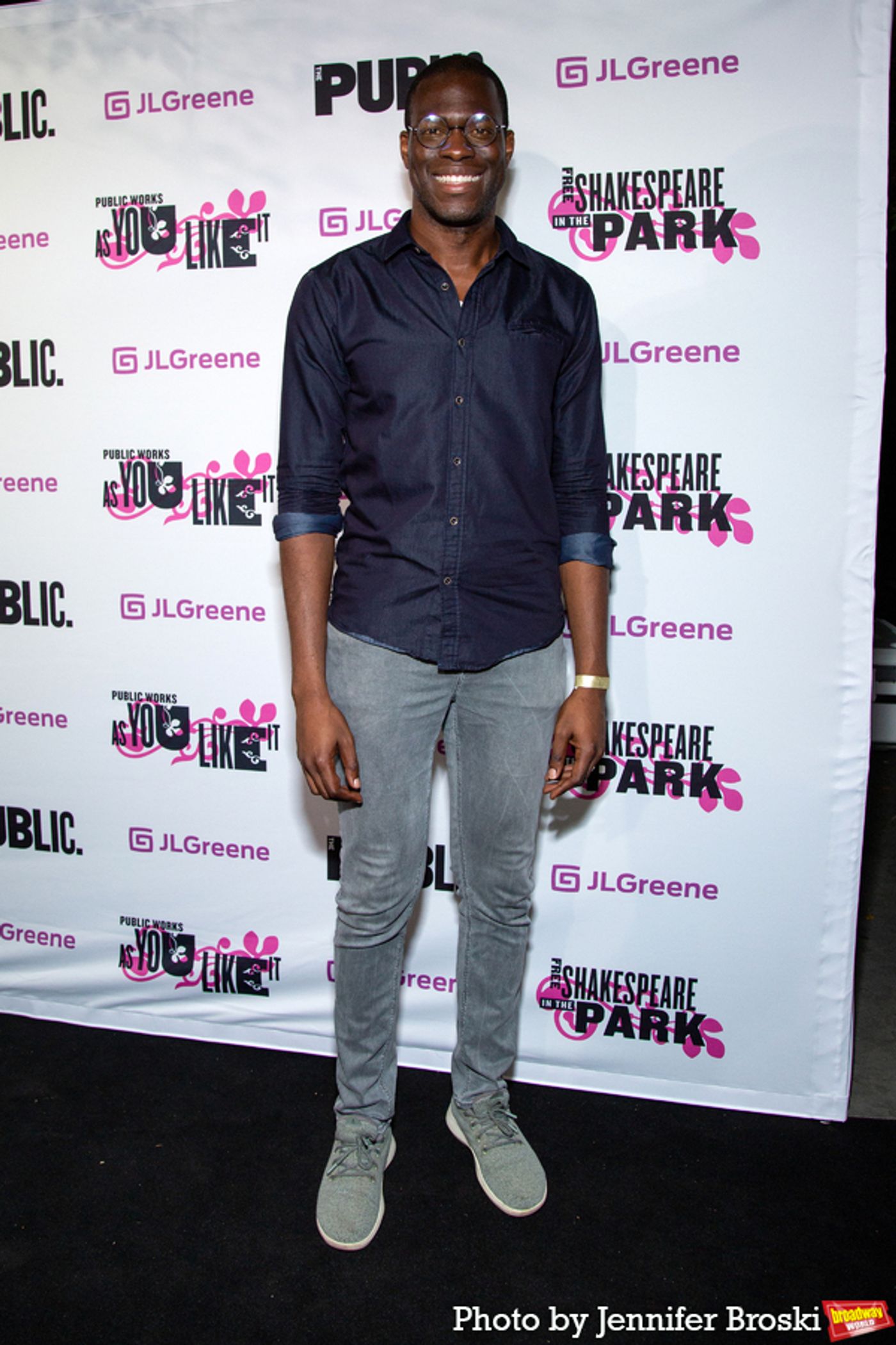 Photos: On the Opening Night Red Carpet for AS YOU LIKE IT at the Delacorte Theater  Image