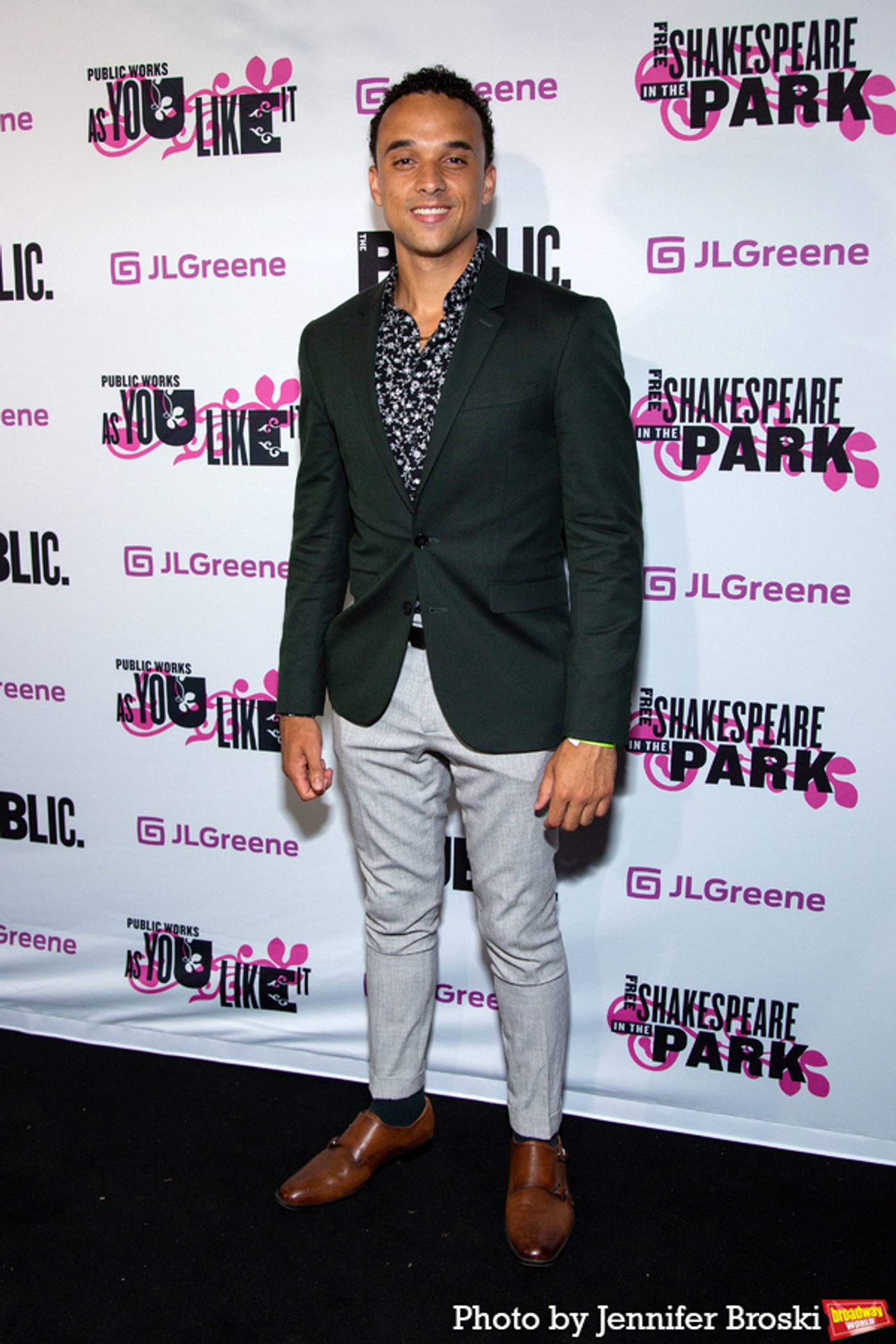 Photos: On the Opening Night Red Carpet for AS YOU LIKE IT at the Delacorte Theater  Image