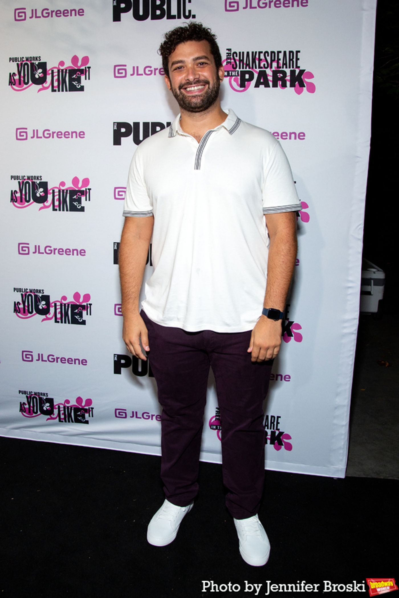 Photos: On the Opening Night Red Carpet for AS YOU LIKE IT at the Delacorte Theater  Image