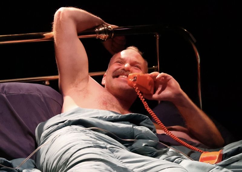 Review: JERKER at The Provincetown Theater  Image