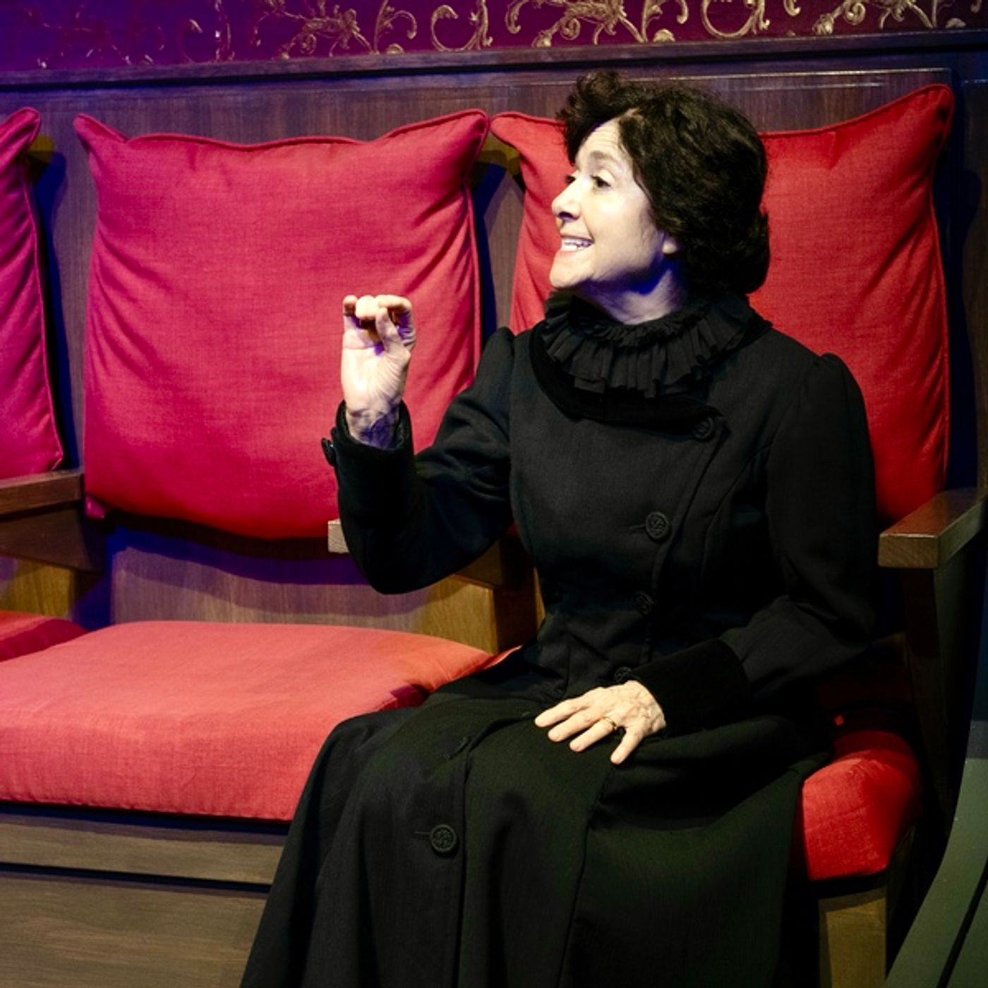Photos: Get a First Look at STRINGS ATTACHED Off-Broadway at Theatre Row  Image