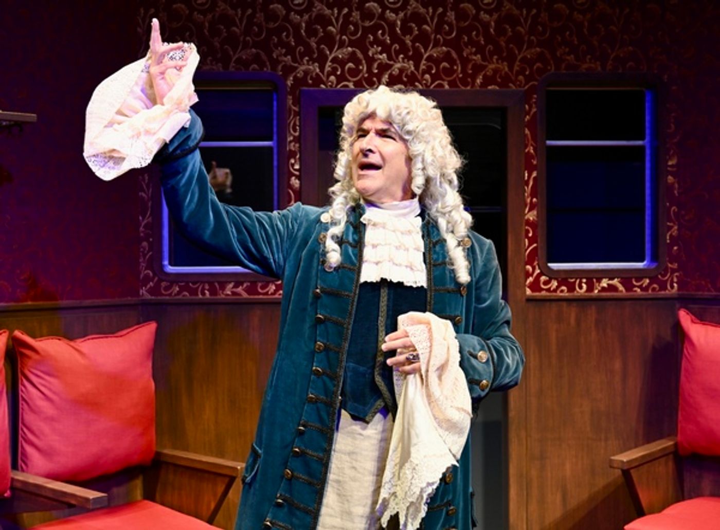 Photos: Get a First Look at STRINGS ATTACHED Off-Broadway at Theatre Row  Image