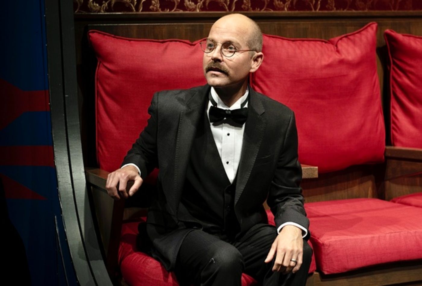 Photos: Get a First Look at STRINGS ATTACHED Off-Broadway at Theatre Row Photos: Get a First Look at STRINGS ATTACHED Off-Broadway at Theatre Row Image