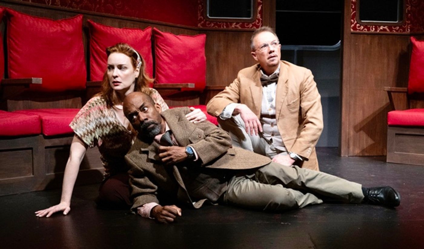 Photos: Get a First Look at STRINGS ATTACHED Off-Broadway at Theatre Row Photos: Get a First Look at STRINGS ATTACHED Off-Broadway at Theatre Row Image