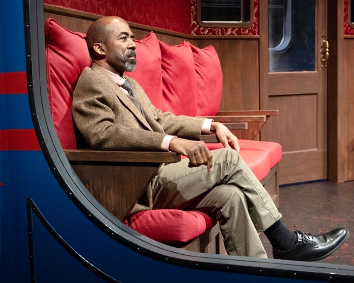 Photos: Get a First Look at STRINGS ATTACHED Off-Broadway at Theatre Row  Image