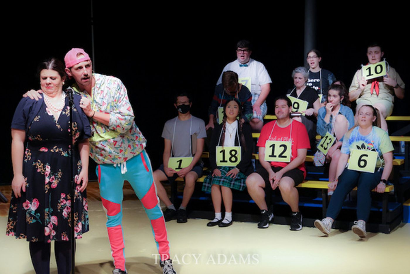 Photos: First Look at Three Brothers Theatre's THE 25TH ANNUAL PUTNAM COUNTY SPELLING BEE  Image