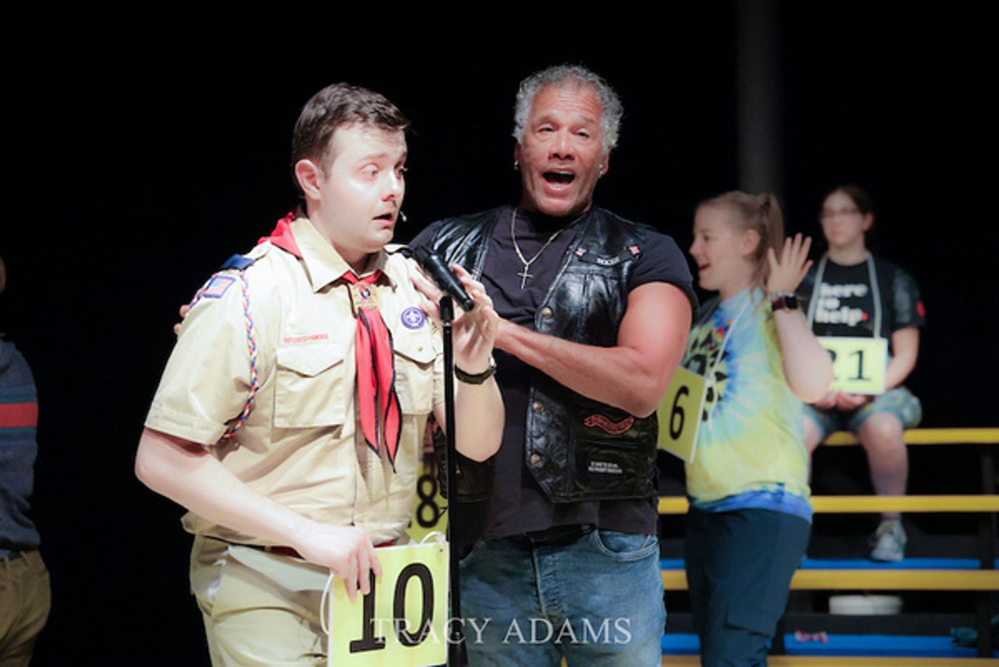 Photos: First Look at Three Brothers Theatre's THE 25TH ANNUAL PUTNAM COUNTY SPELLING BEE  Image
