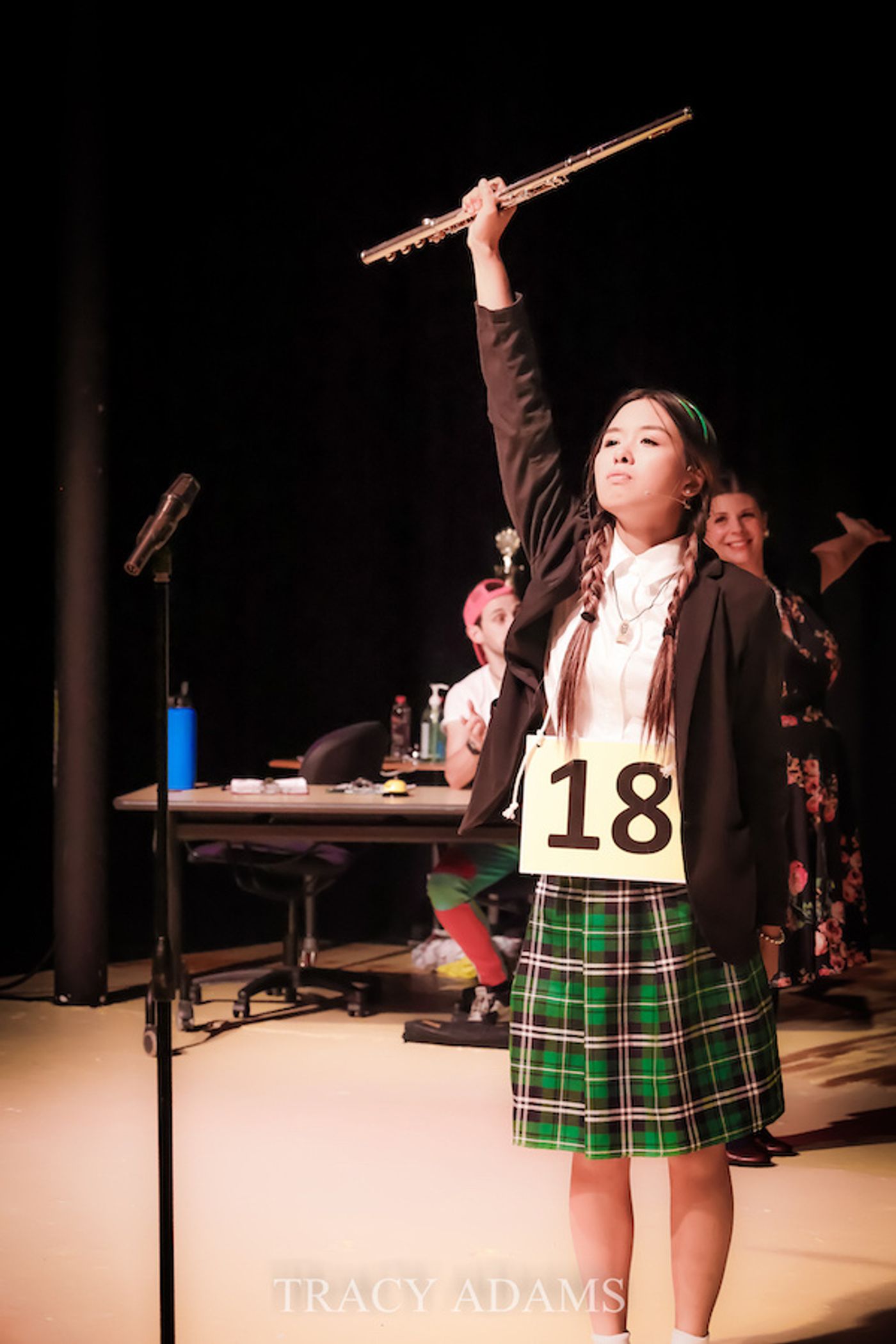 Photos: First Look at Three Brothers Theatre's THE 25TH ANNUAL PUTNAM COUNTY SPELLING BEE  Image