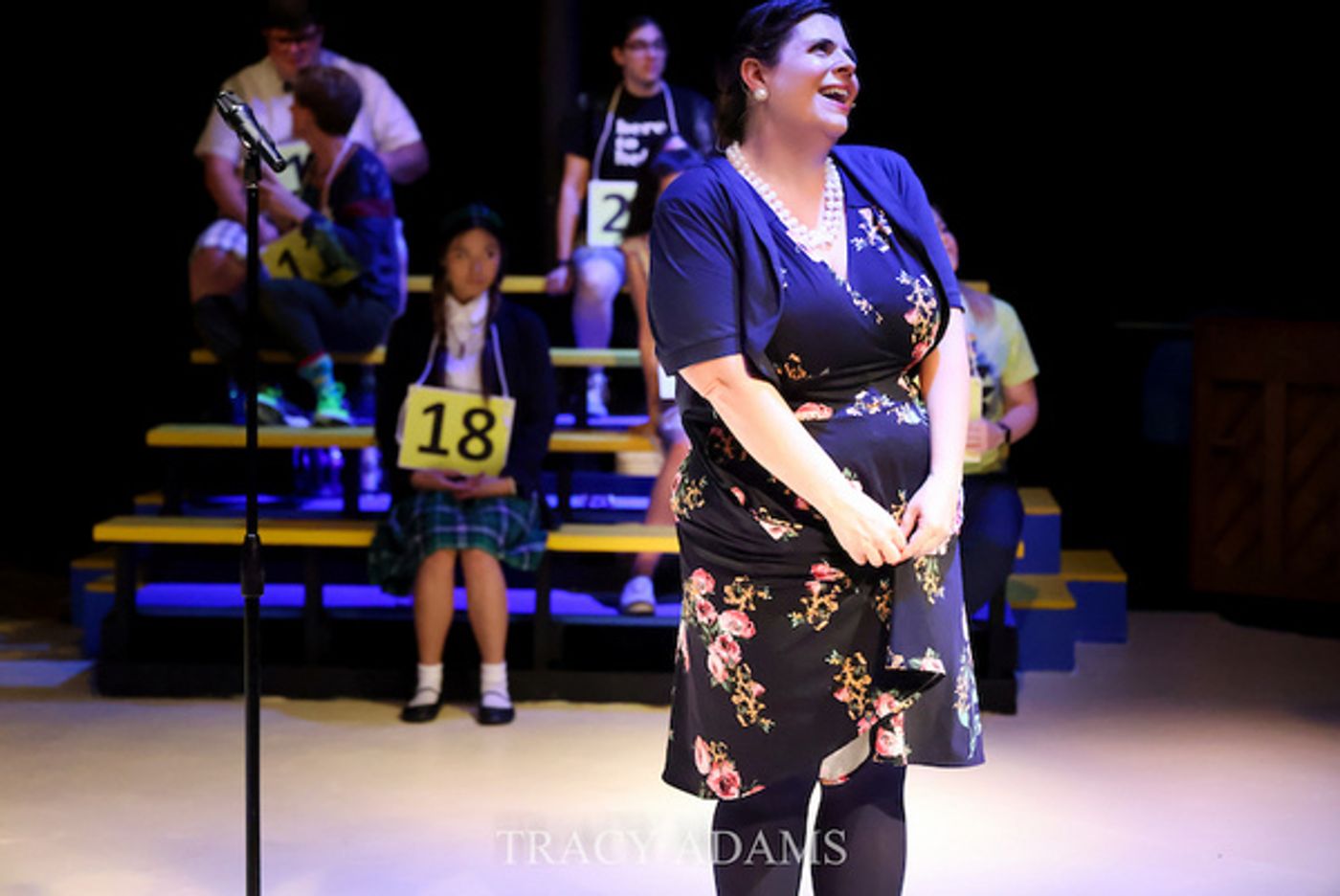 Photos: First Look at Three Brothers Theatre's THE 25TH ANNUAL PUTNAM COUNTY SPELLING BEE  Image