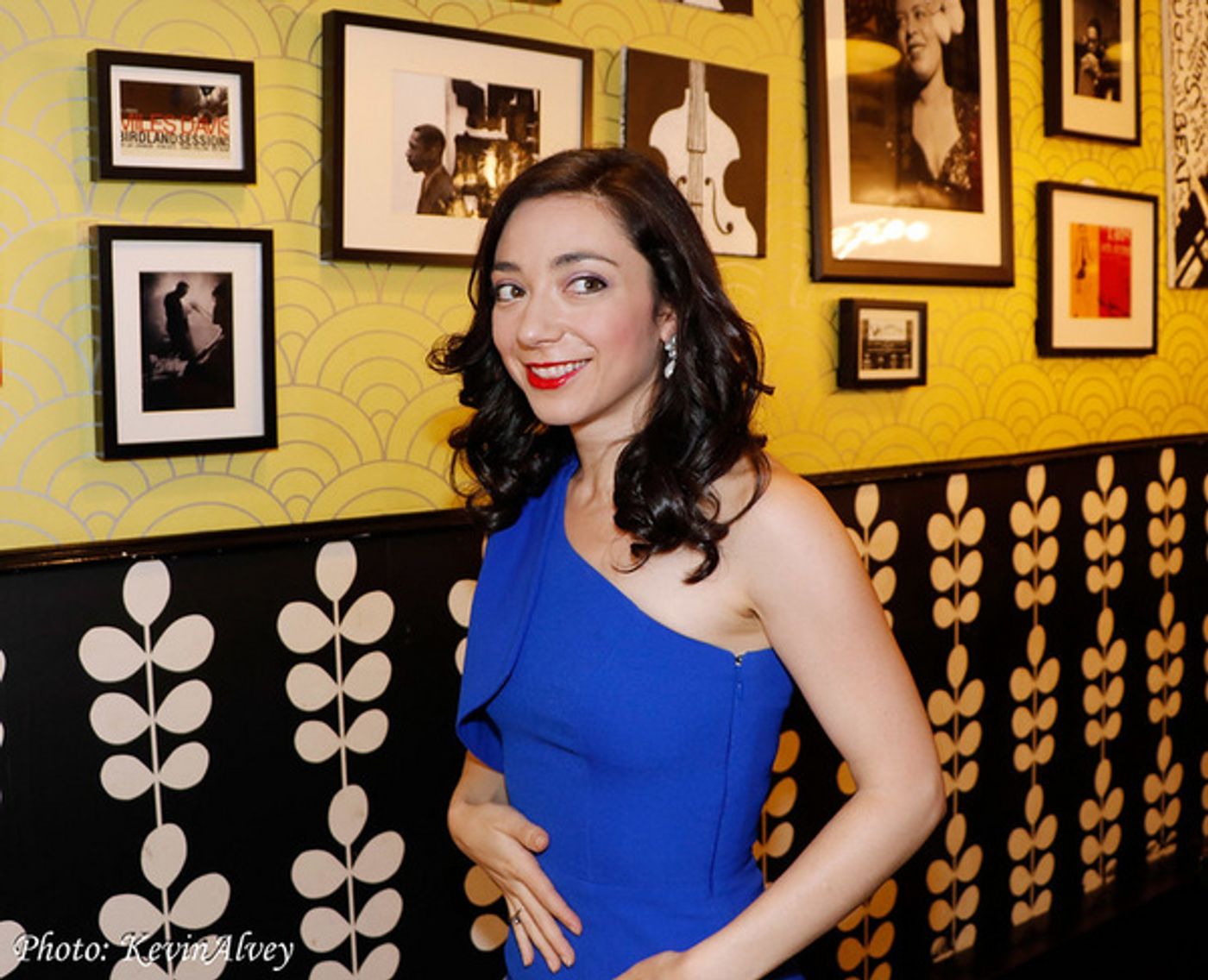 Photos: Julie Benko & Jason Yeager Celebrate HAND IN HAND At Birdland  Image