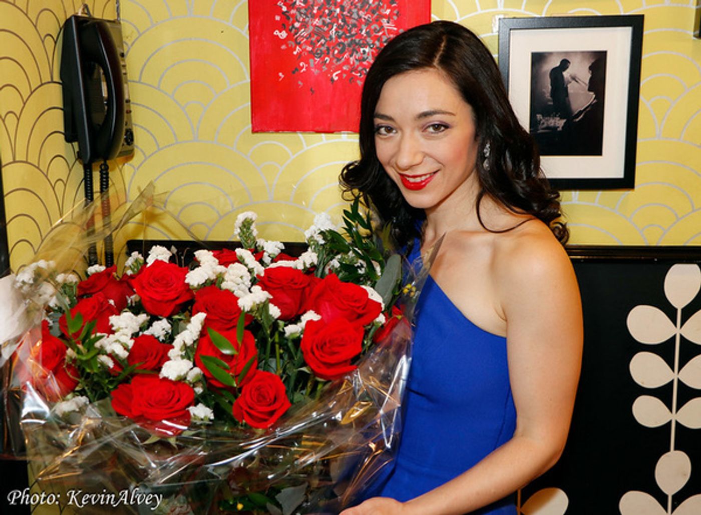 Photos: Julie Benko & Jason Yeager Celebrate HAND IN HAND At Birdland  Image