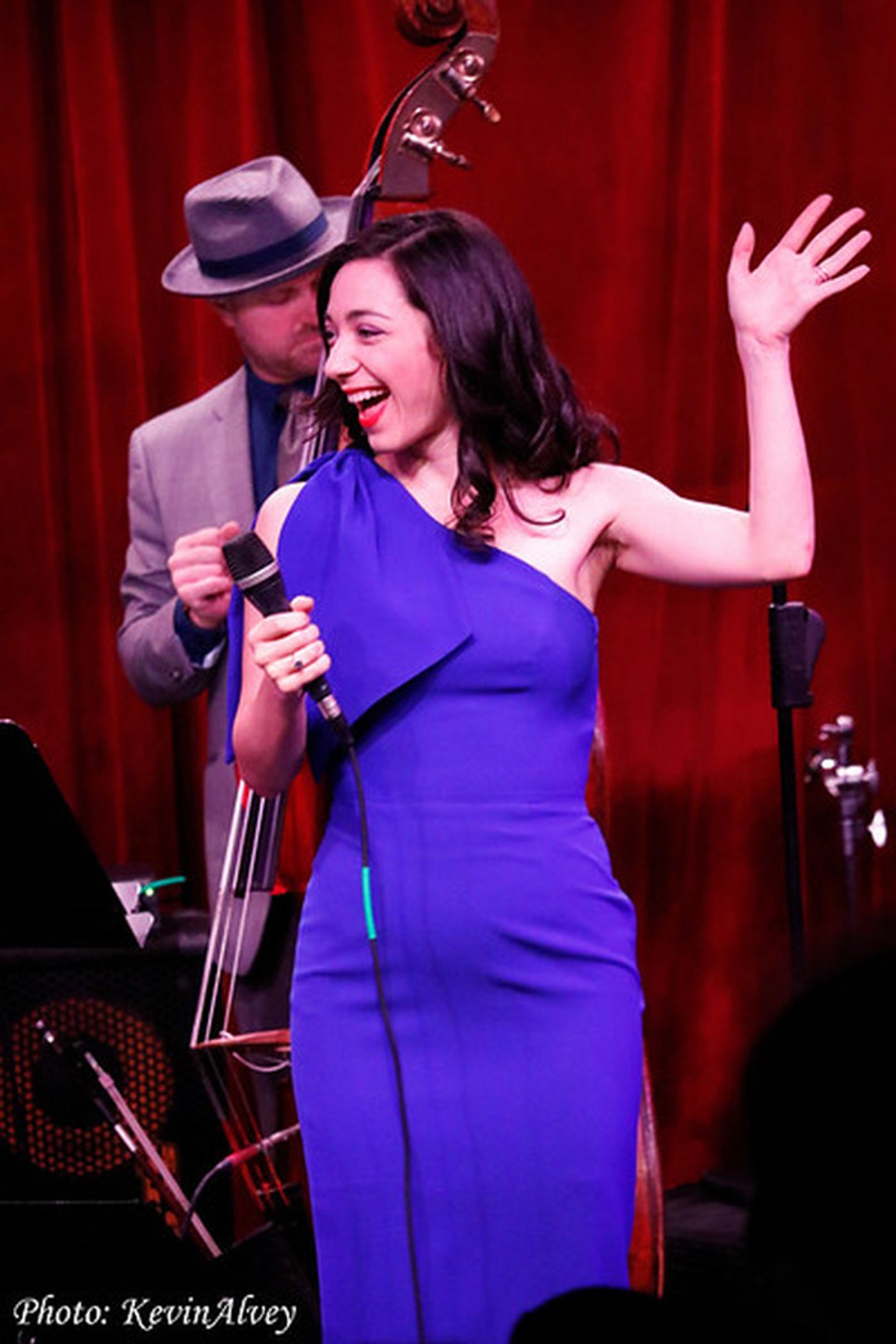 Photos: Julie Benko & Jason Yeager Celebrate HAND IN HAND At Birdland  Image