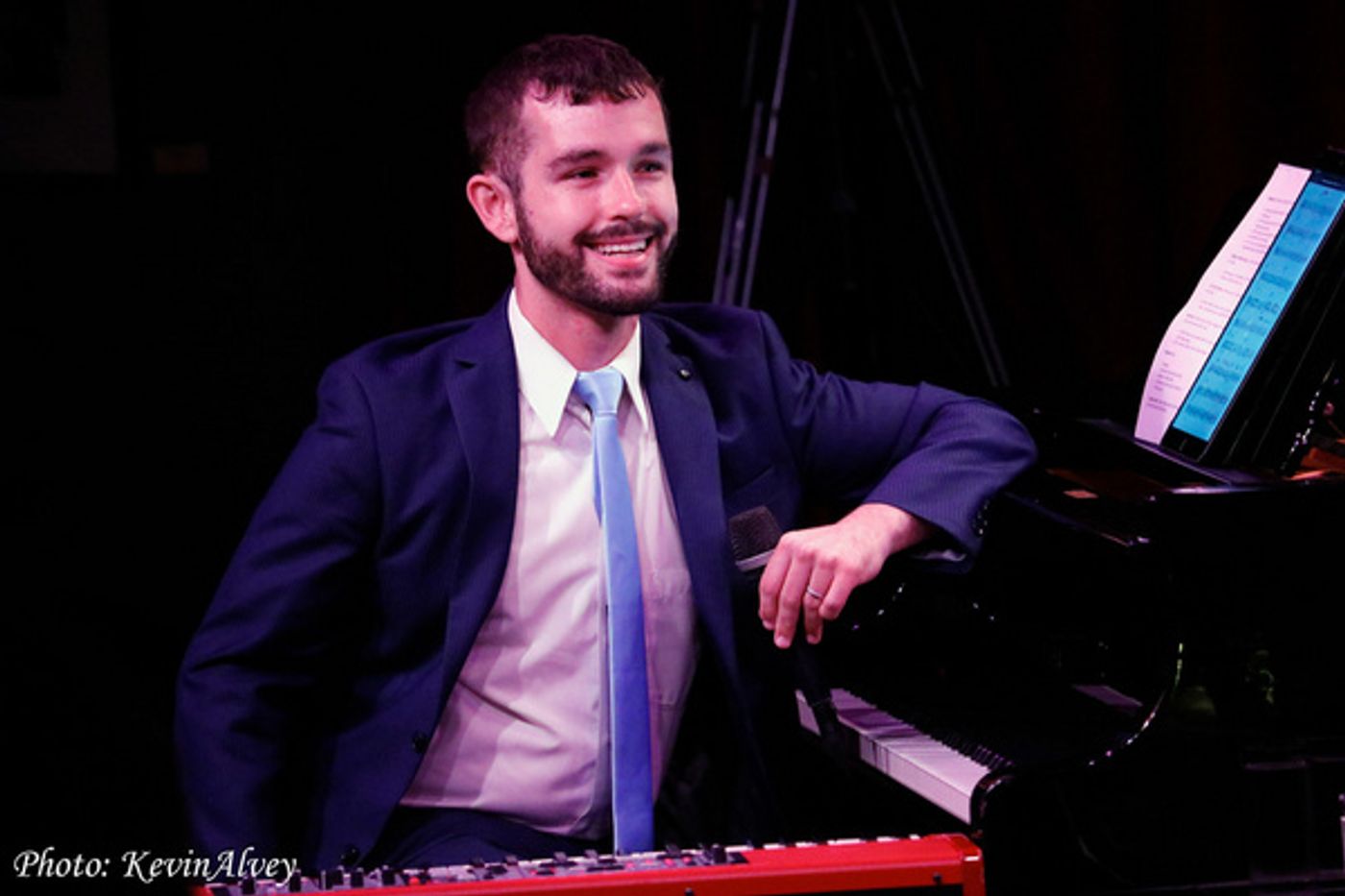 Photos: Julie Benko & Jason Yeager Celebrate HAND IN HAND At Birdland Photos: Julie Benko & Jason Yeager Celebrate HAND IN HAND At Birdland Image
