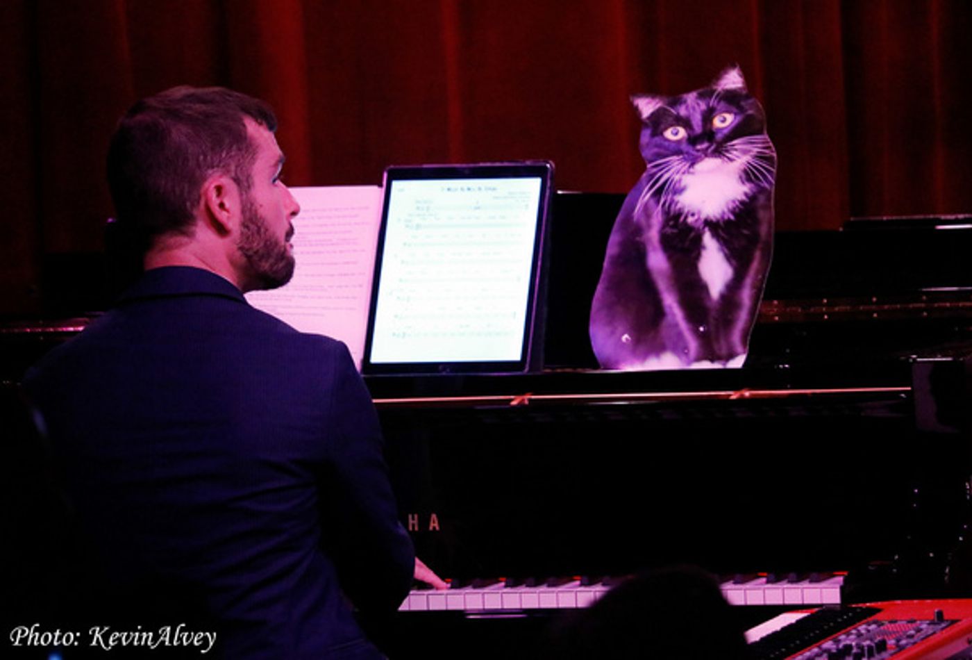 Photos: Julie Benko & Jason Yeager Celebrate HAND IN HAND At Birdland Photos: Julie Benko & Jason Yeager Celebrate HAND IN HAND At Birdland Image