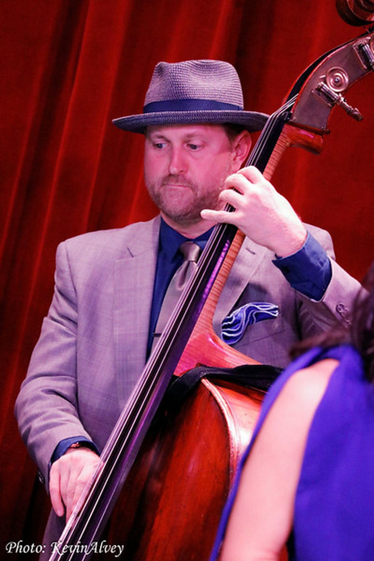 Michael O''Brien at Photos: Julie Benko & Jason Yeager Celebrate HAND IN HAND At Birdland