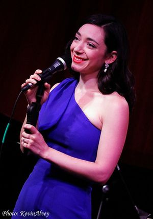 Julie Benko @ BroadwayWorld Julie Benko Photo