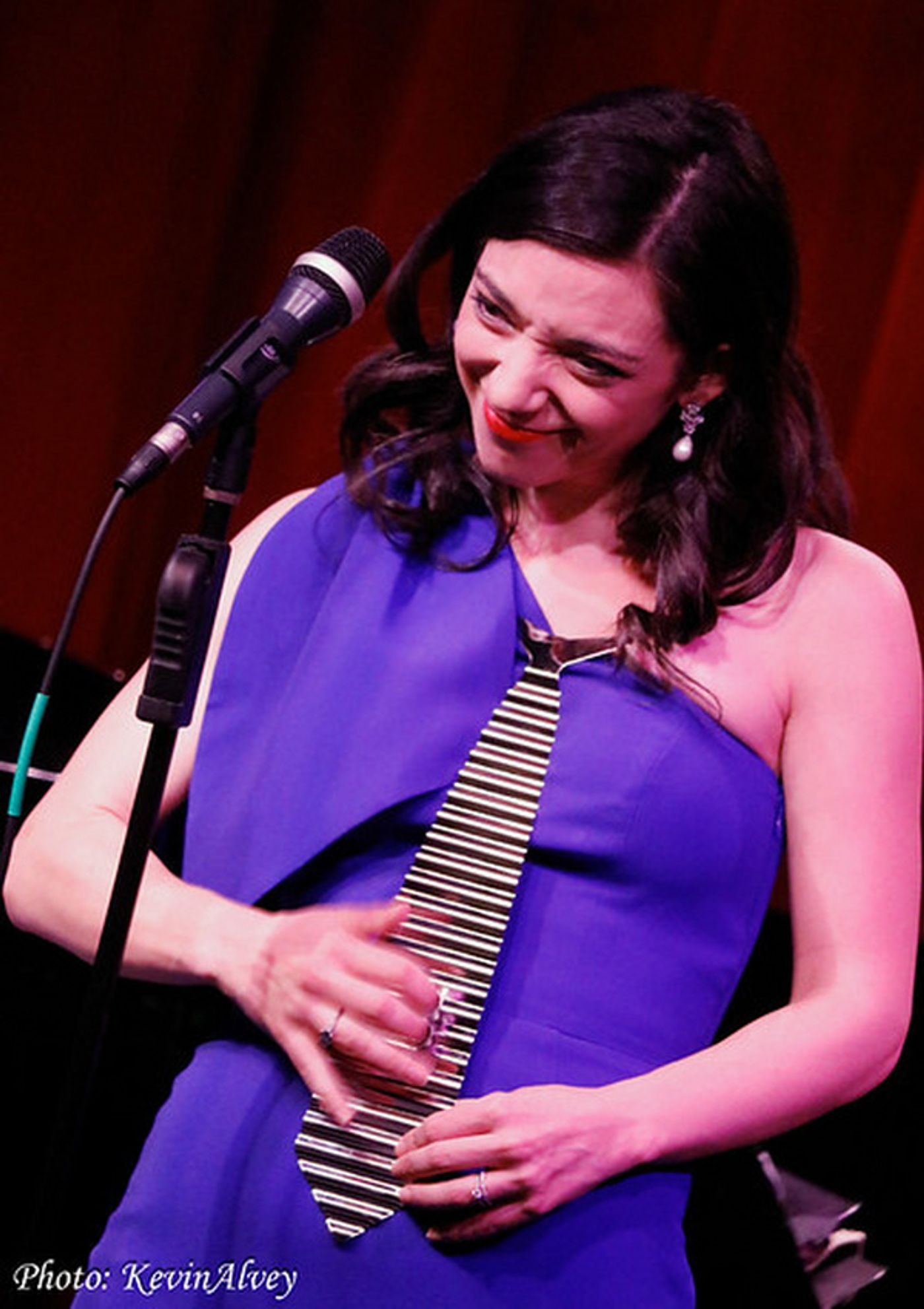 Photos: Julie Benko & Jason Yeager Celebrate HAND IN HAND At Birdland  Image