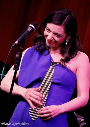 Julie Benko @ BroadwayWorld Julie Benko Photo