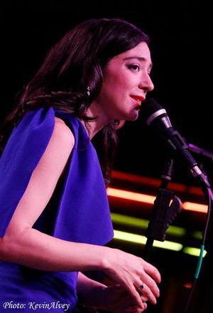 Julie Benko @ BroadwayWorld Julie Benko Photo