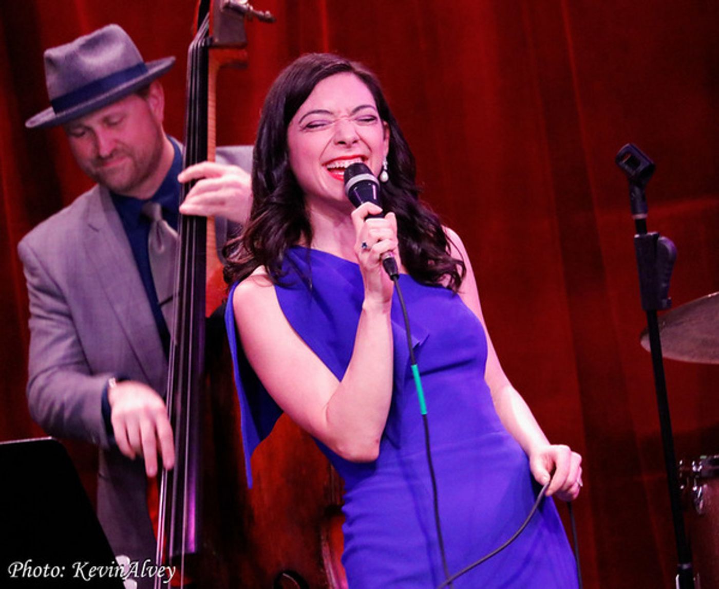 Photos: Julie Benko & Jason Yeager Celebrate HAND IN HAND At Birdland  Image