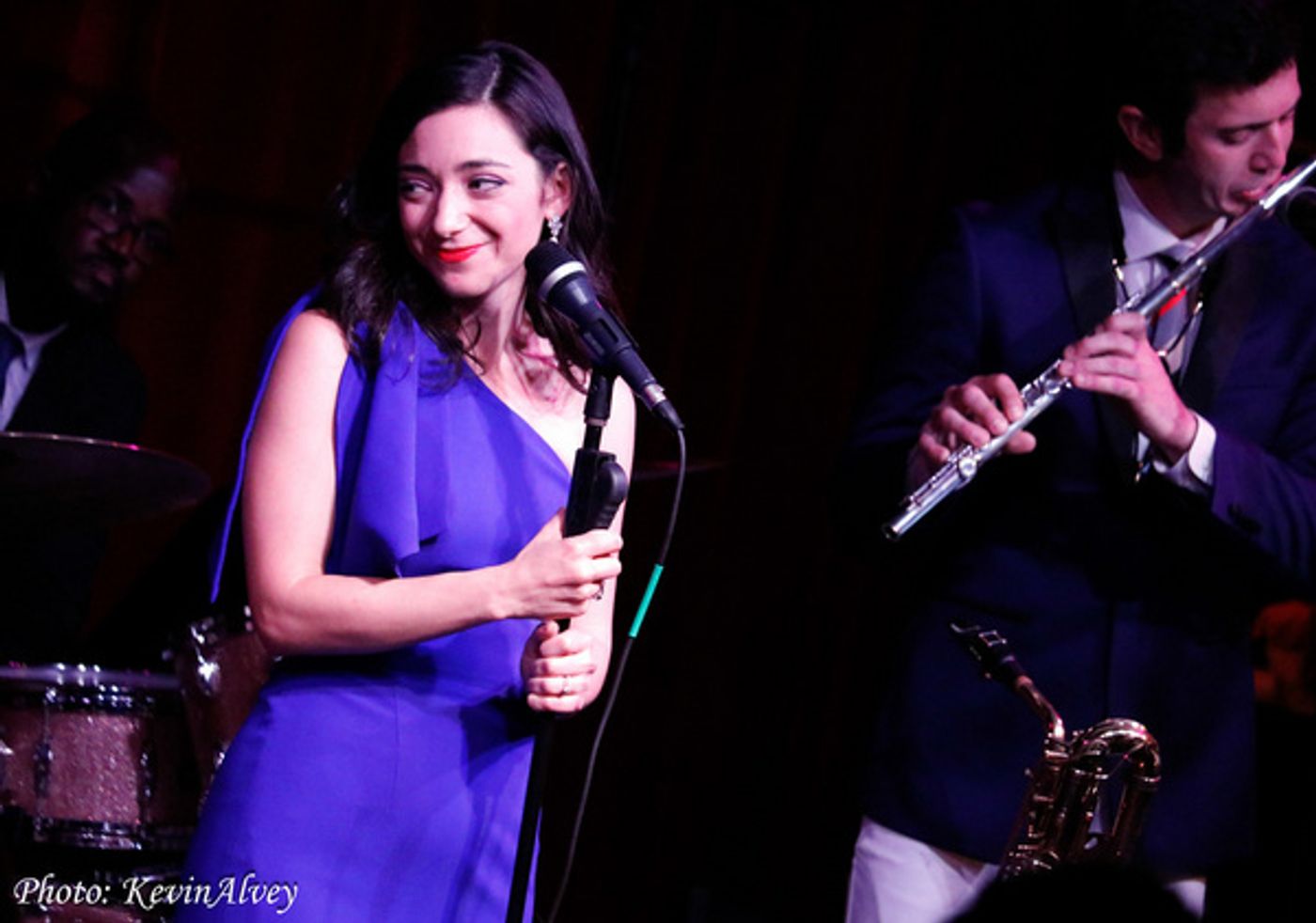 Photos: Julie Benko & Jason Yeager Celebrate HAND IN HAND At Birdland  Image