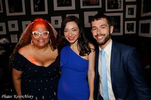 Natalie Douglas, Julie Benko, Jason Yeager @ BroadwayWorld Natalie Douglas, Julie Benko, Jason Yeager Photo
