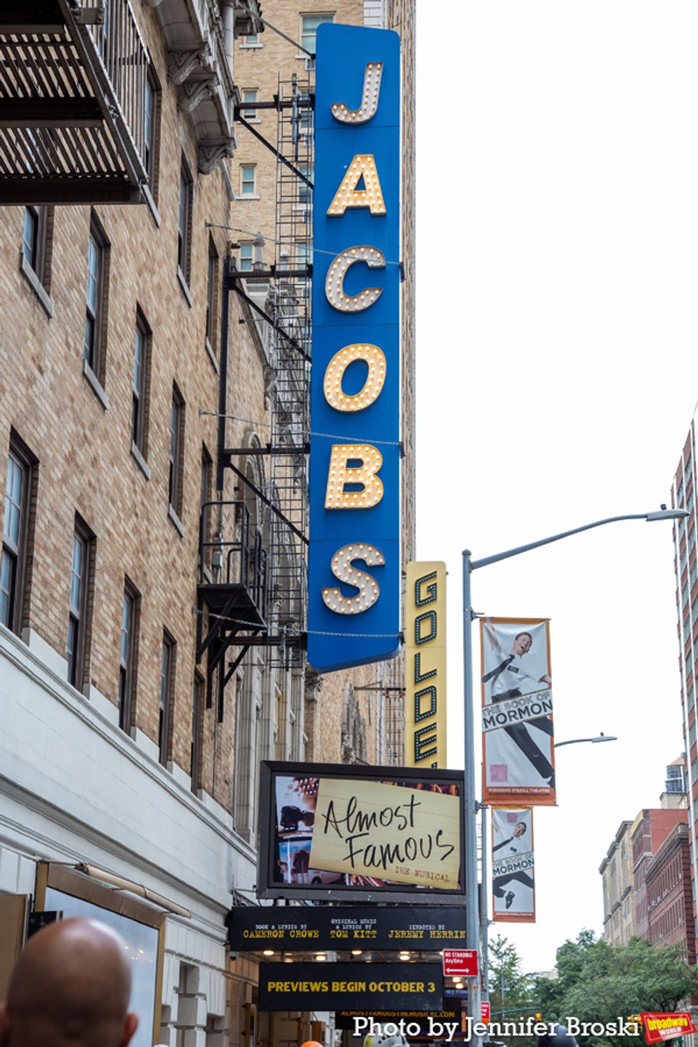Up on the Marquee: ALMOST FAMOUS  Image