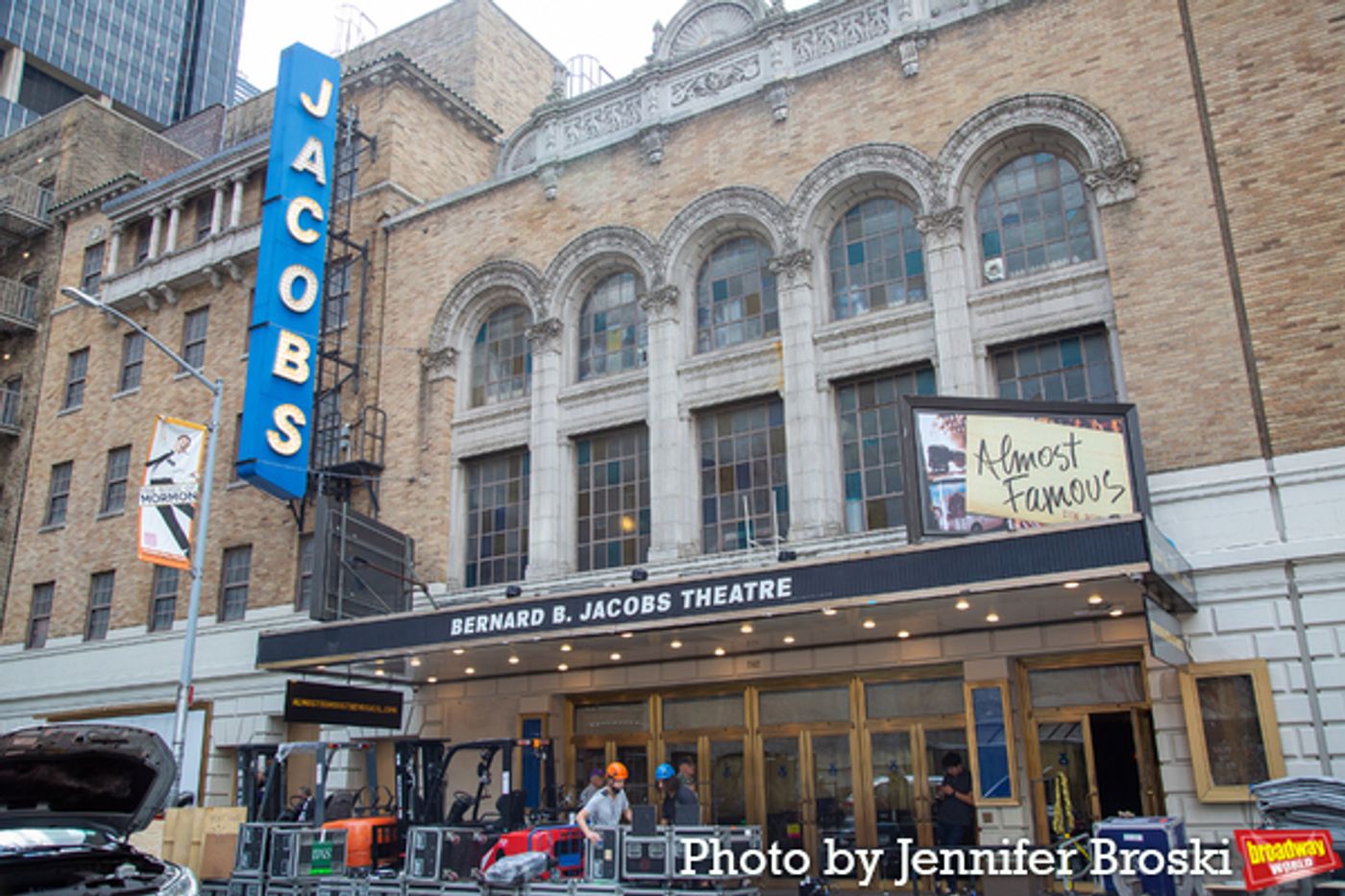 Up on the Marquee: ALMOST FAMOUS  Image