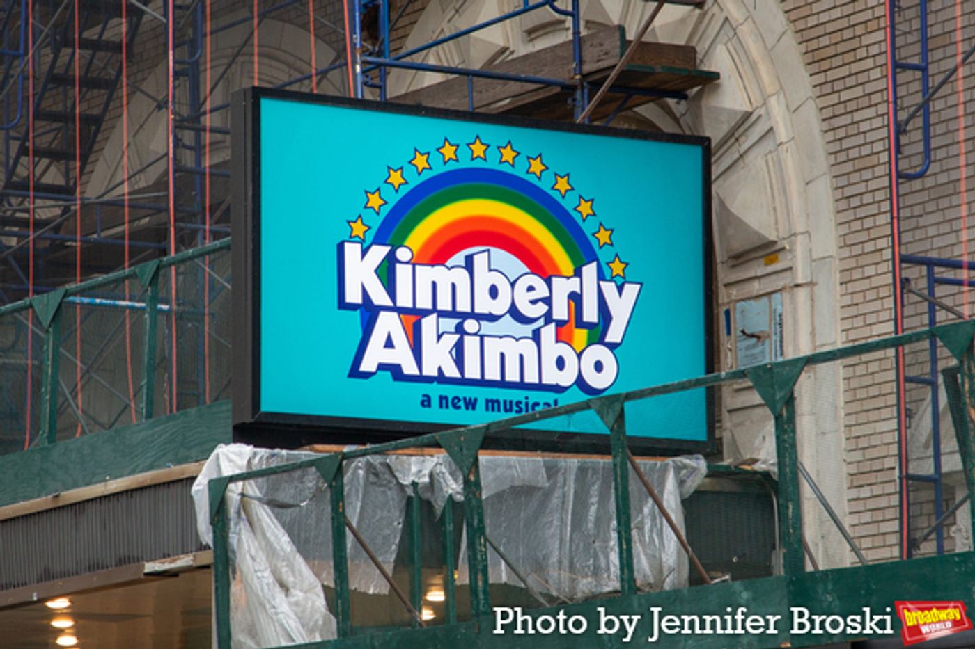 Up on the Marquee: KIMBERLY AKIMBO Up on the Marquee: KIMBERLY AKIMBO Image