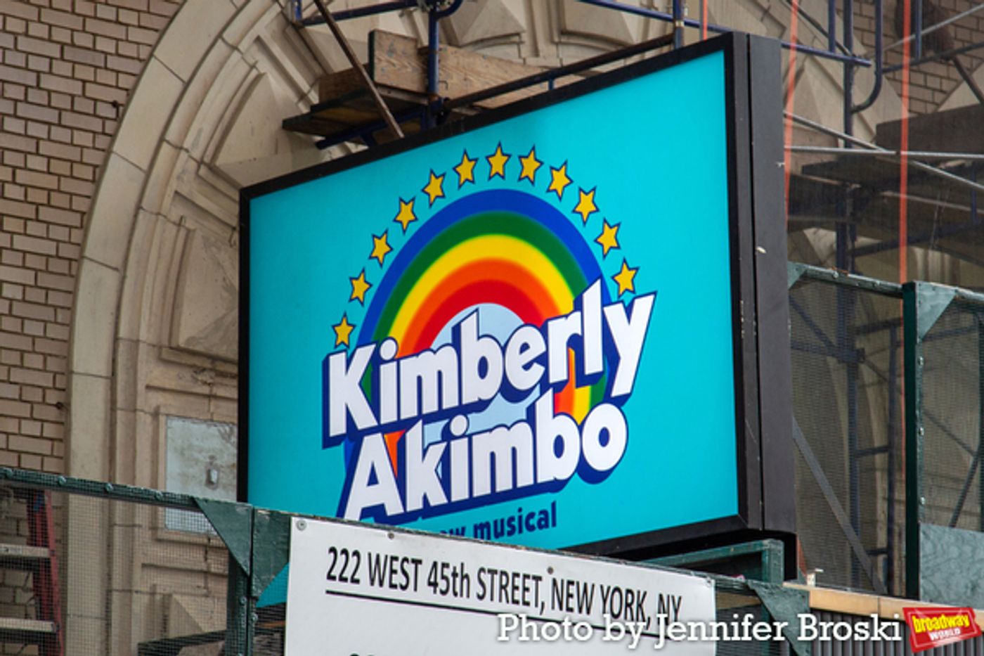 Up on the Marquee: KIMBERLY AKIMBO Up on the Marquee: KIMBERLY AKIMBO Image