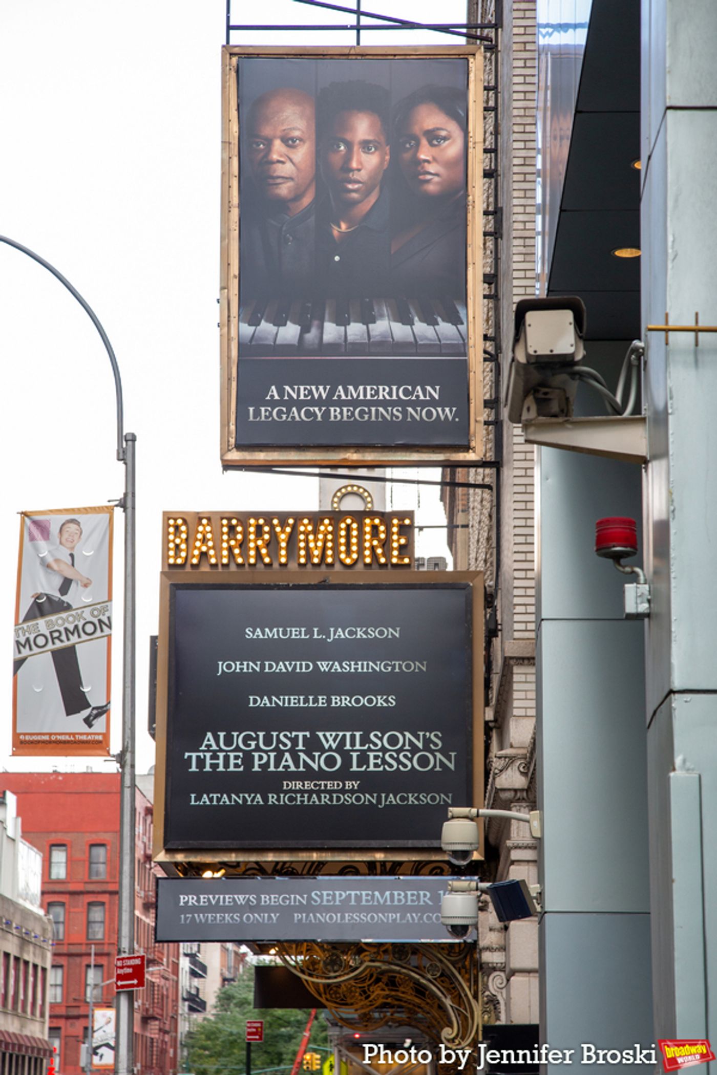 Up on the Marquee: THE PIANO LESSON  Image