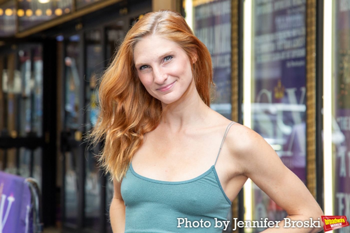 Words From the Wings: SIX's Keri Rene Fuller on Her Favorite Backstage Moments, and More!  Image